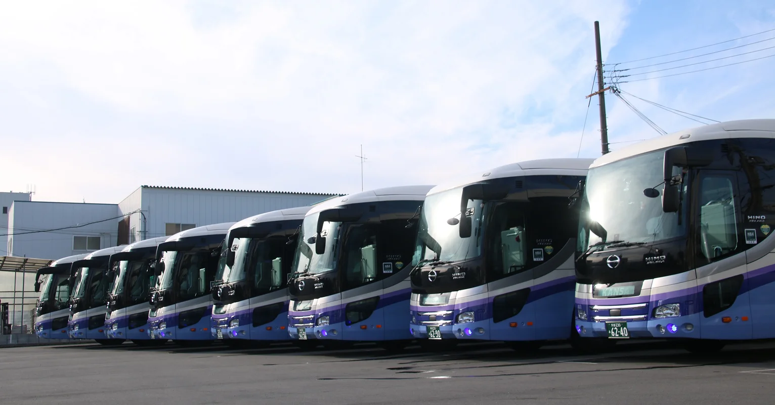 KANSAIバス株式会社