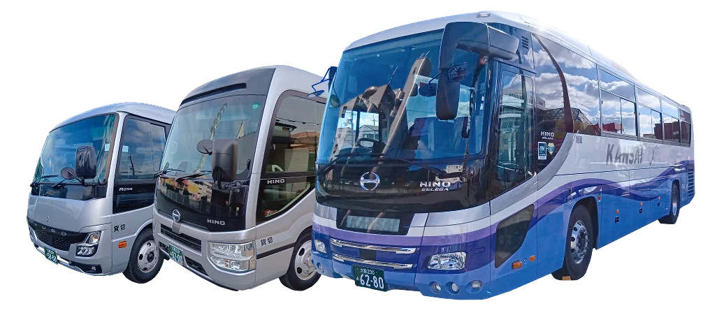 バスのイメージ写真