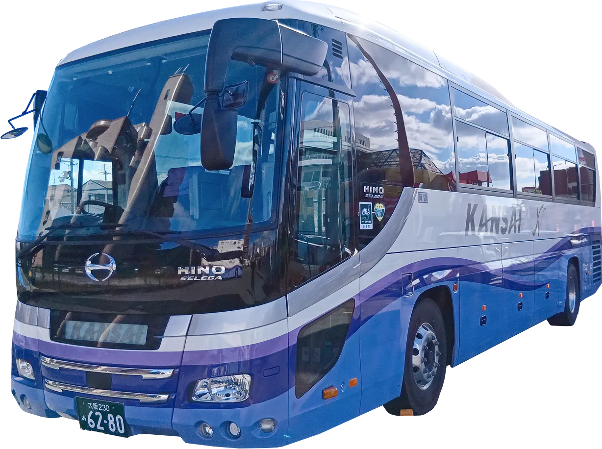 バスのイメージ写真