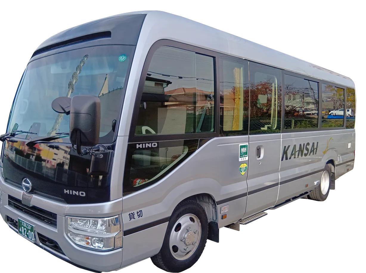 バスのイメージ写真