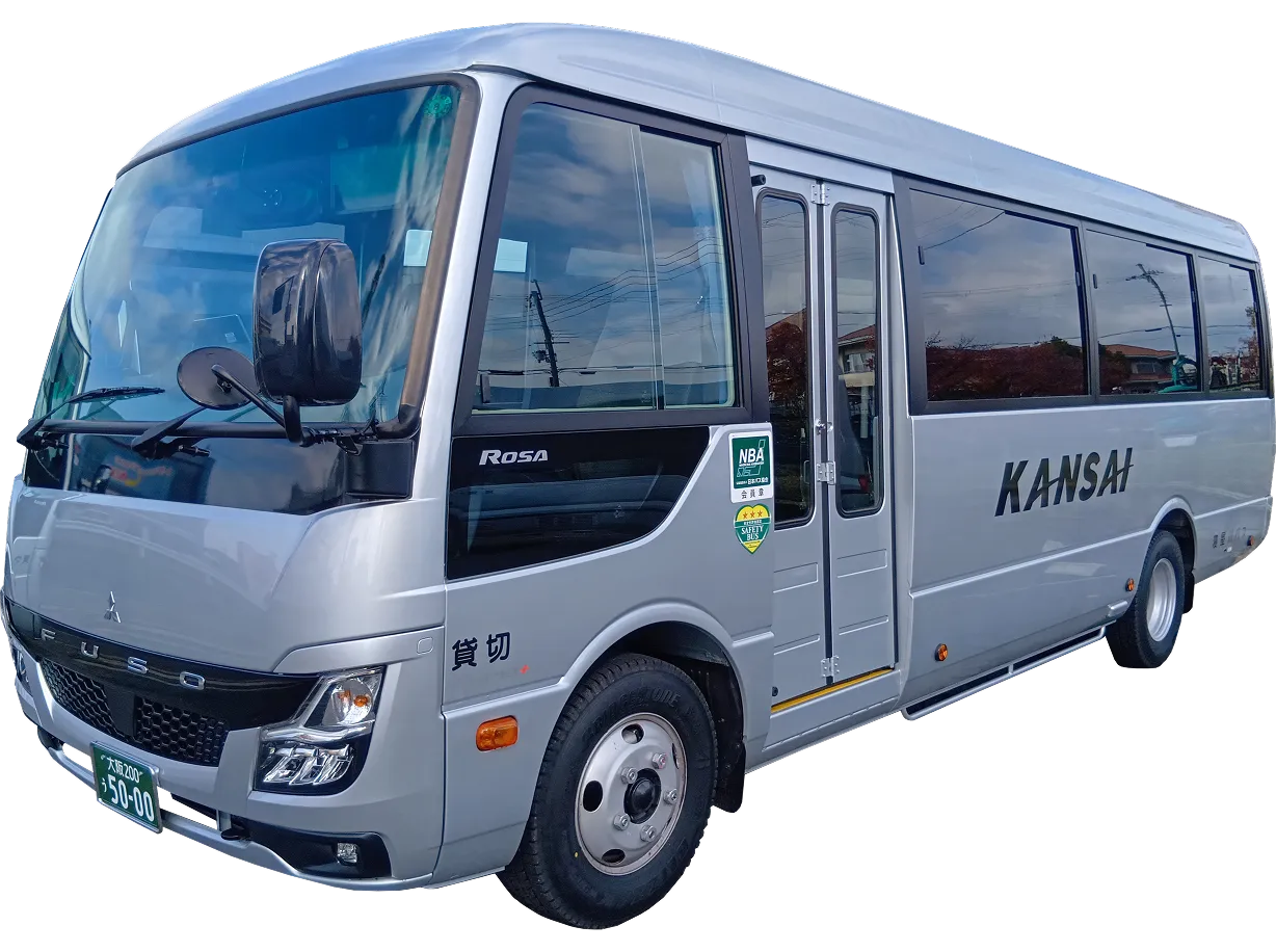 バスのイメージ写真